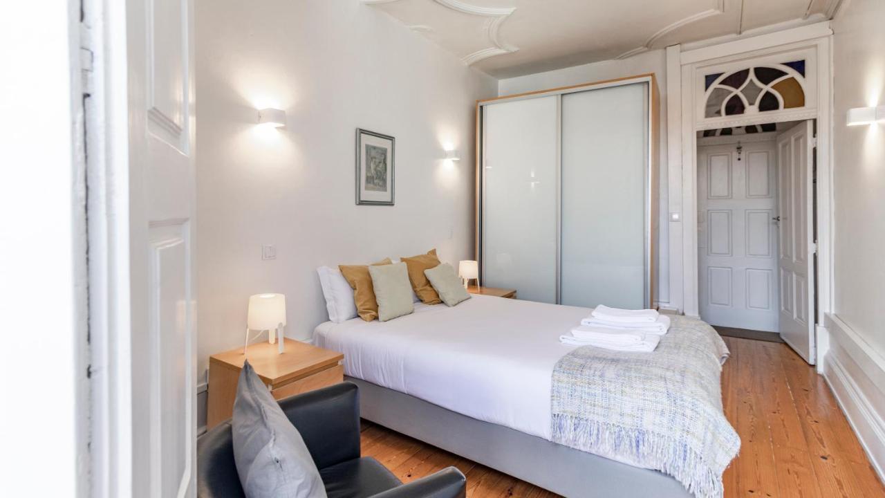 Porto 61 - Bright 2Br W/ Balcony By Lovelystay Екстер'єр фото