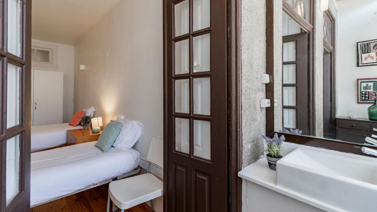 Porto 61 - Bright 2Br W/ Balcony By Lovelystay Екстер'єр фото