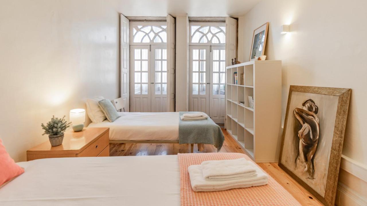 Porto 61 - Bright 2Br W/ Balcony By Lovelystay Екстер'єр фото