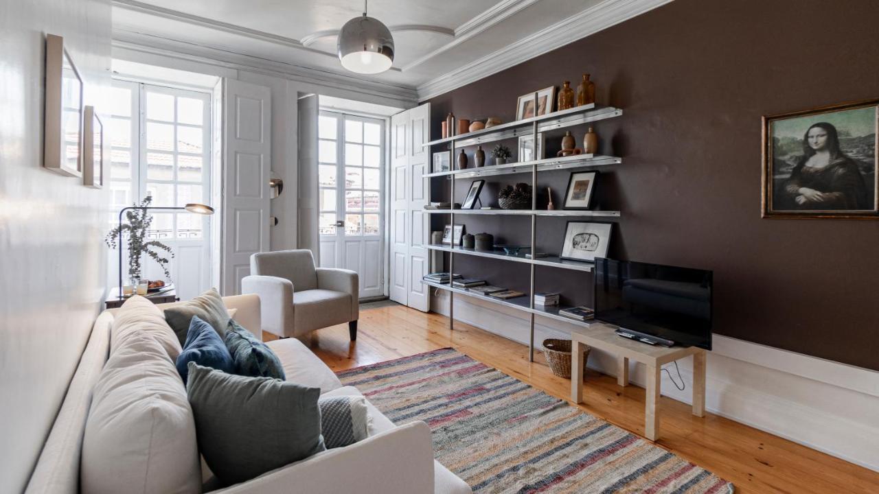 Porto 61 - Bright 2Br W/ Balcony By Lovelystay Екстер'єр фото