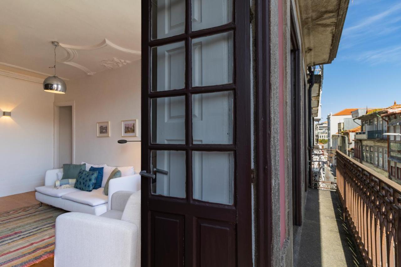 Porto 61 - Bright 2Br W/ Balcony By Lovelystay Екстер'єр фото