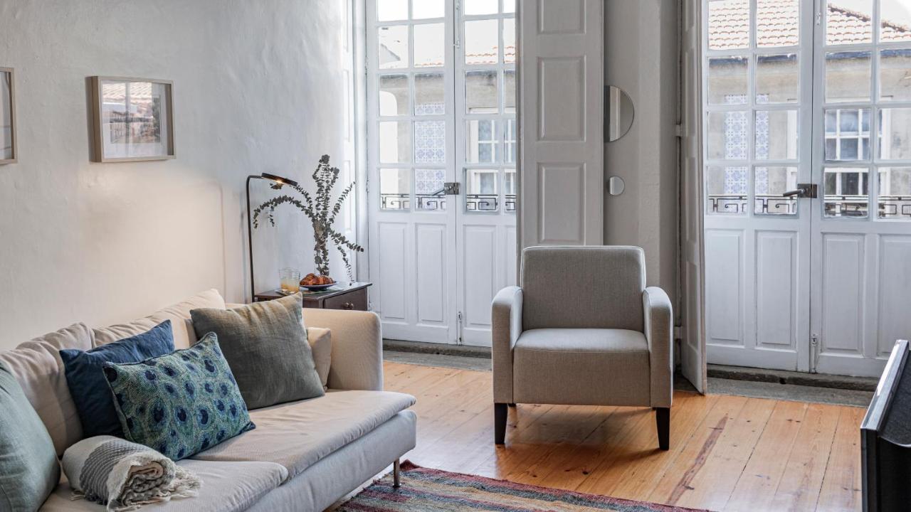 Porto 61 - Bright 2Br W/ Balcony By Lovelystay Екстер'єр фото