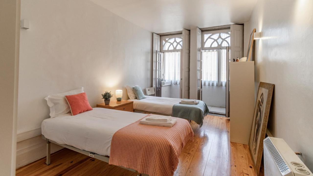 Porto 61 - Bright 2Br W/ Balcony By Lovelystay Екстер'єр фото