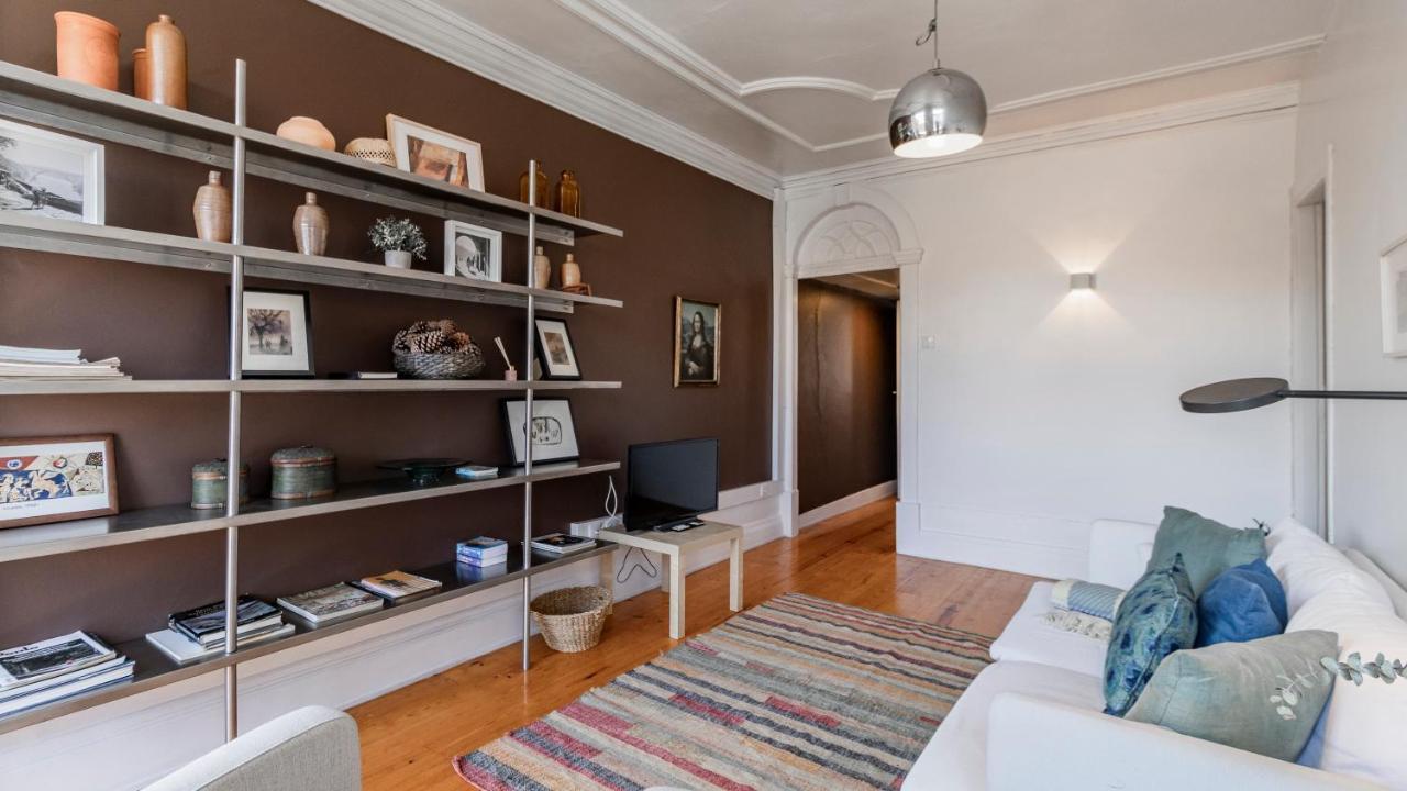 Porto 61 - Bright 2Br W/ Balcony By Lovelystay Екстер'єр фото