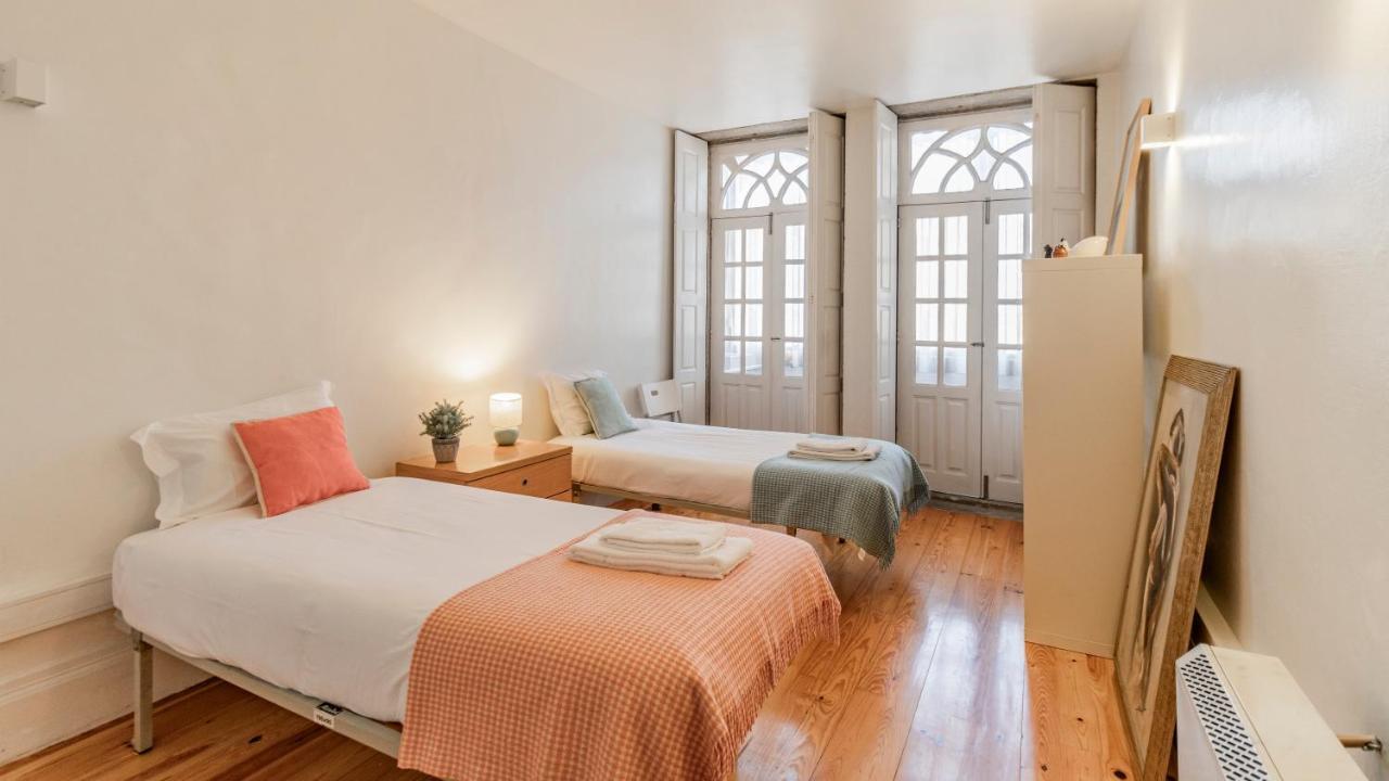 Porto 61 - Bright 2Br W/ Balcony By Lovelystay Екстер'єр фото